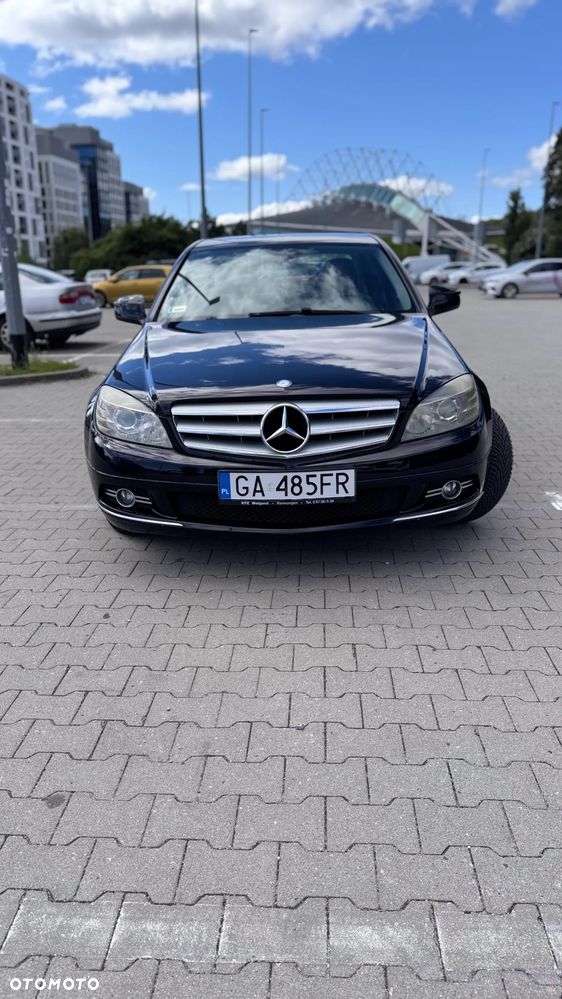 Mercedes-Benz Klasa C - 8