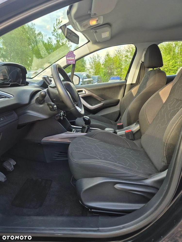 Peugeot 2008 - 31