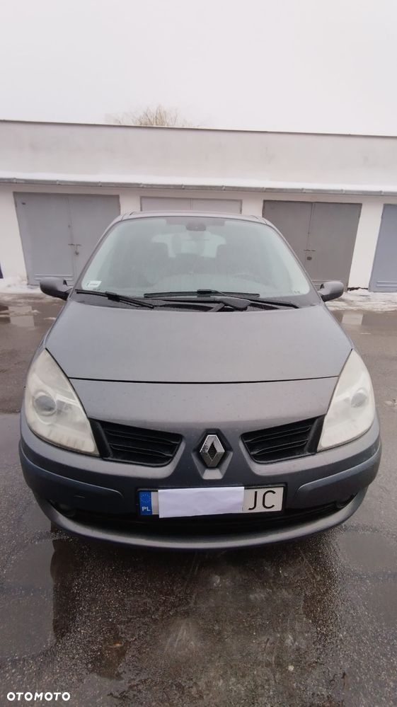 Renault Scenic 2.0 dCi FAP Privilege - 5