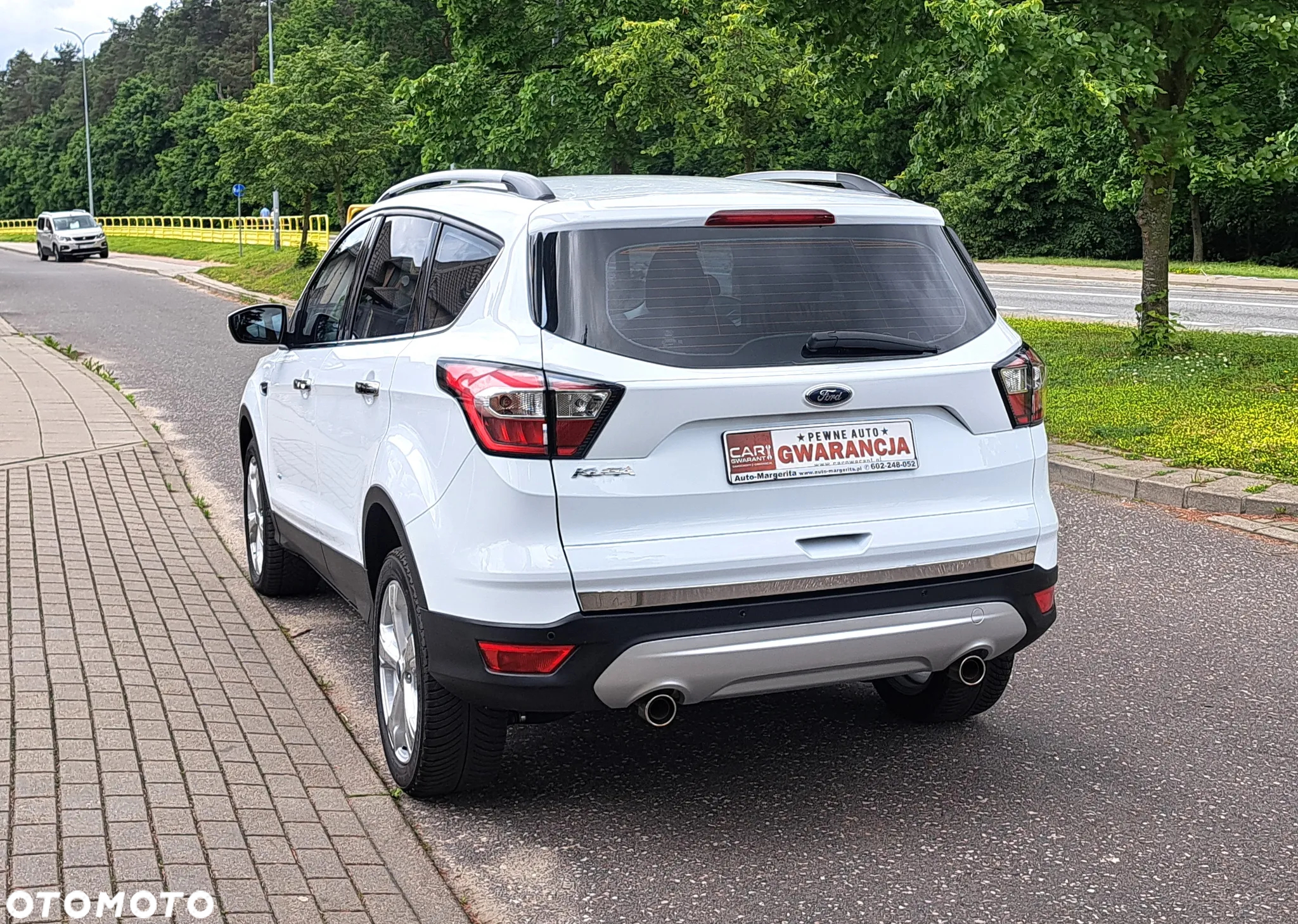 Ford Kuga 2.0 TDCi 4WD Titanium - 14