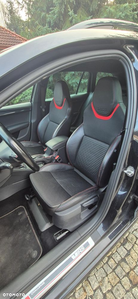 Skoda Octavia 2.0 TDI RS DSG - 29