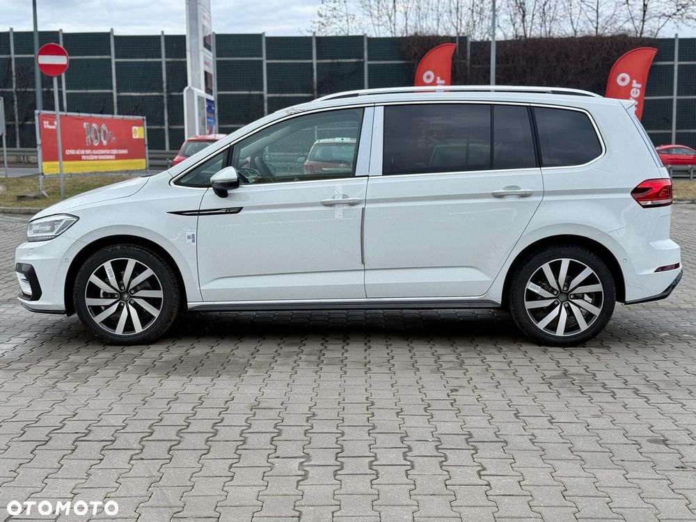 Volkswagen Touran 1.5 TSI EVO Highline DSG - 6