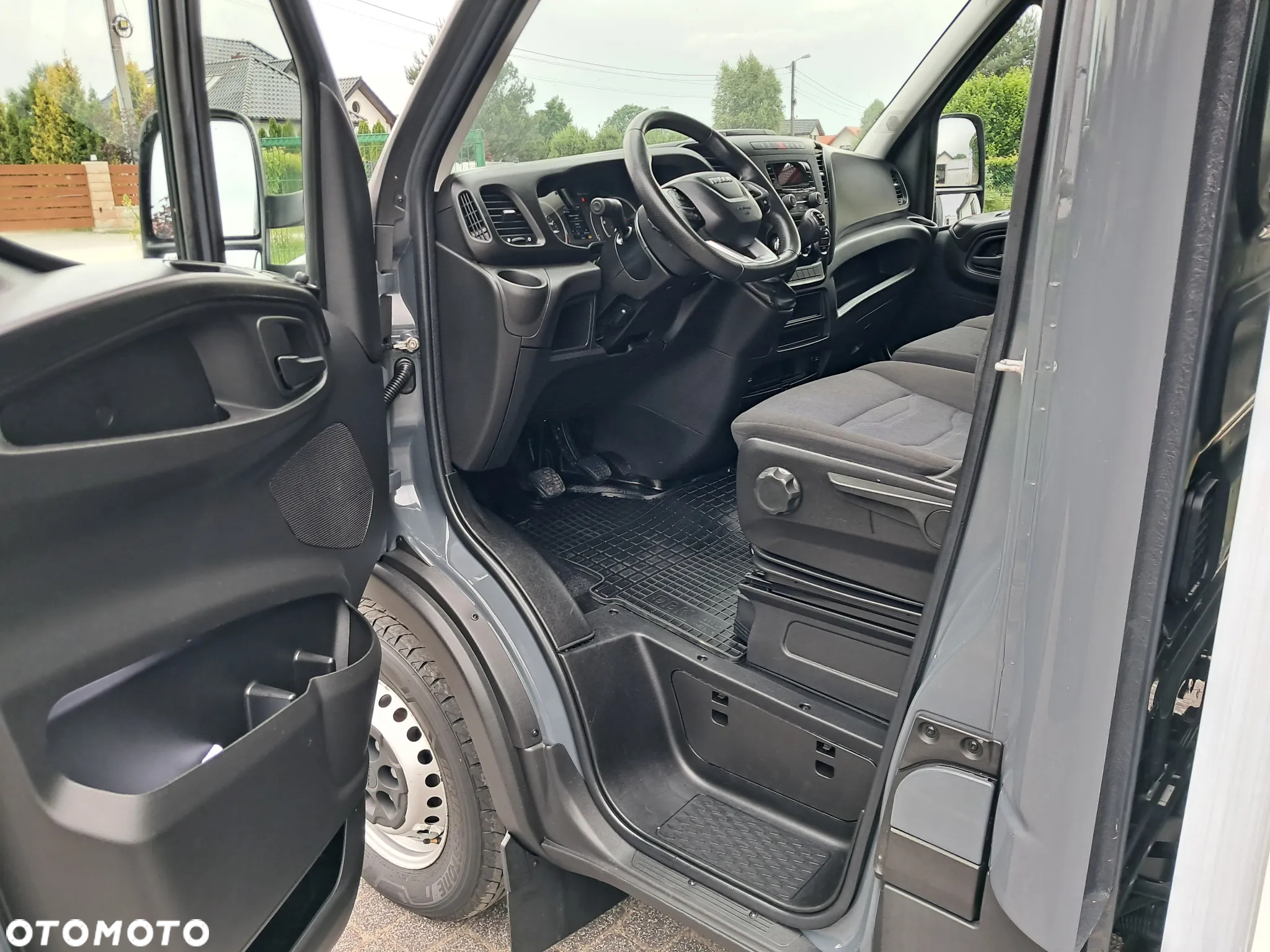 Iveco Daily 35S18 Kontener Izotermiczny 5m Salon Polska - 21