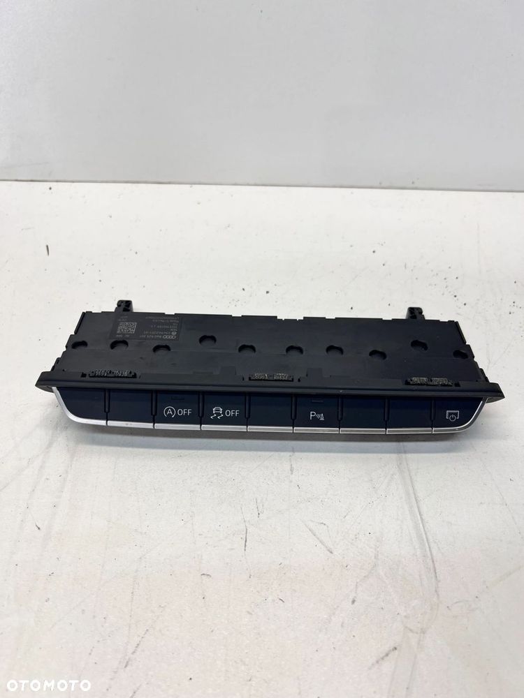 PANEL GUZIK START STOP ESP PDC AUDI A4 B9 8W0925301AC - 2