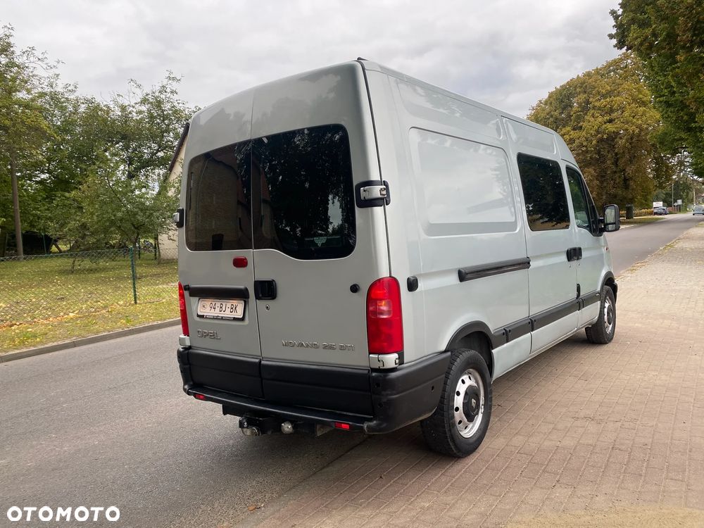Opel Movano - 6