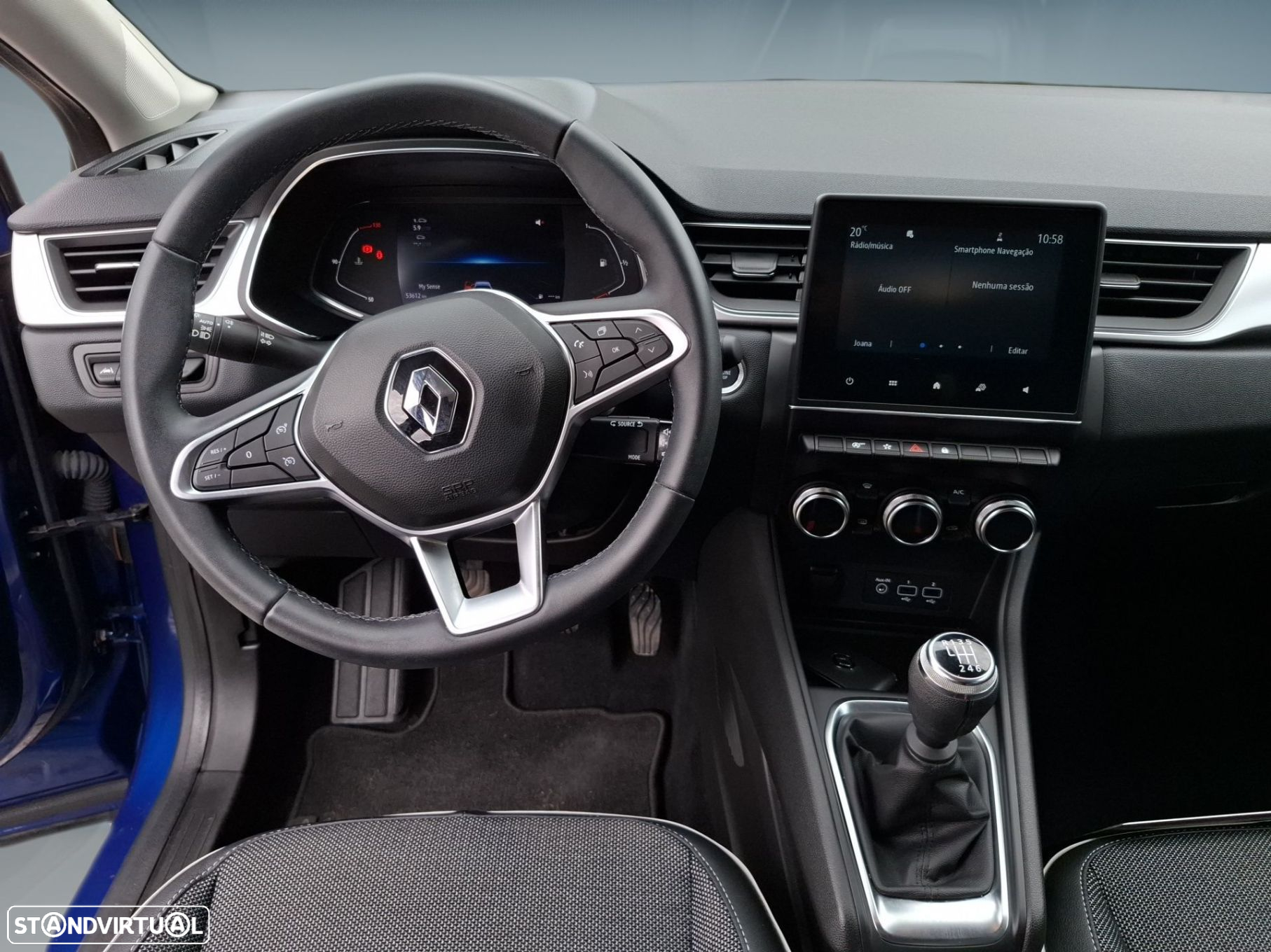 Renault Captur 1.0 TCe Intens - 13