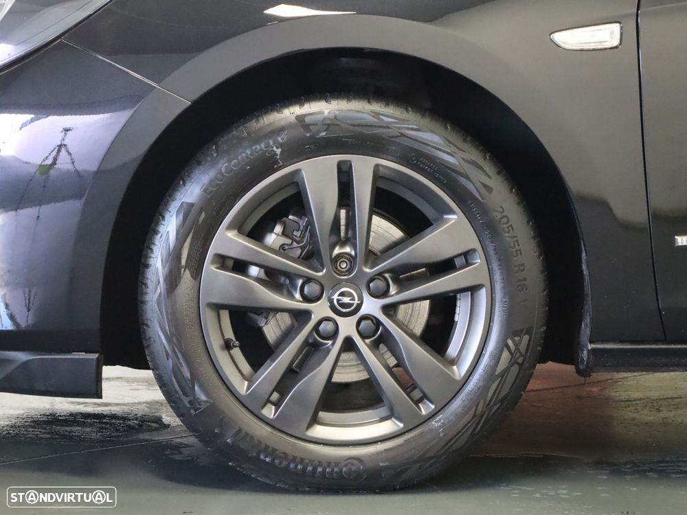 Opel Astra Sports Tourer 1.5 D Design & Tech S/S - 6