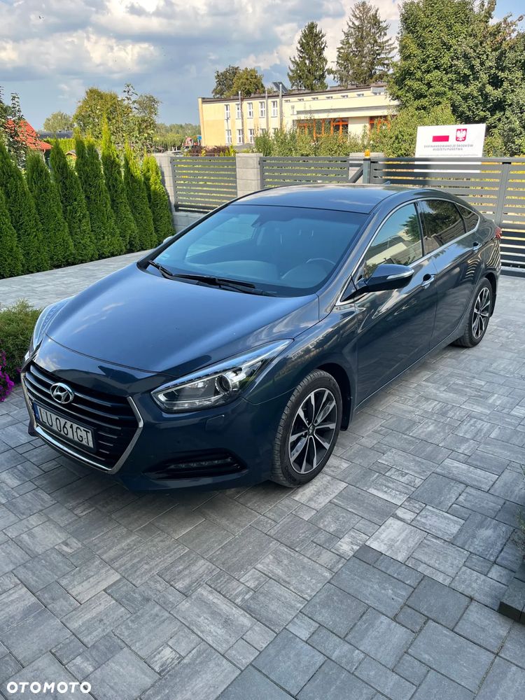 Hyundai i40 1.7 CRDi Style - 1