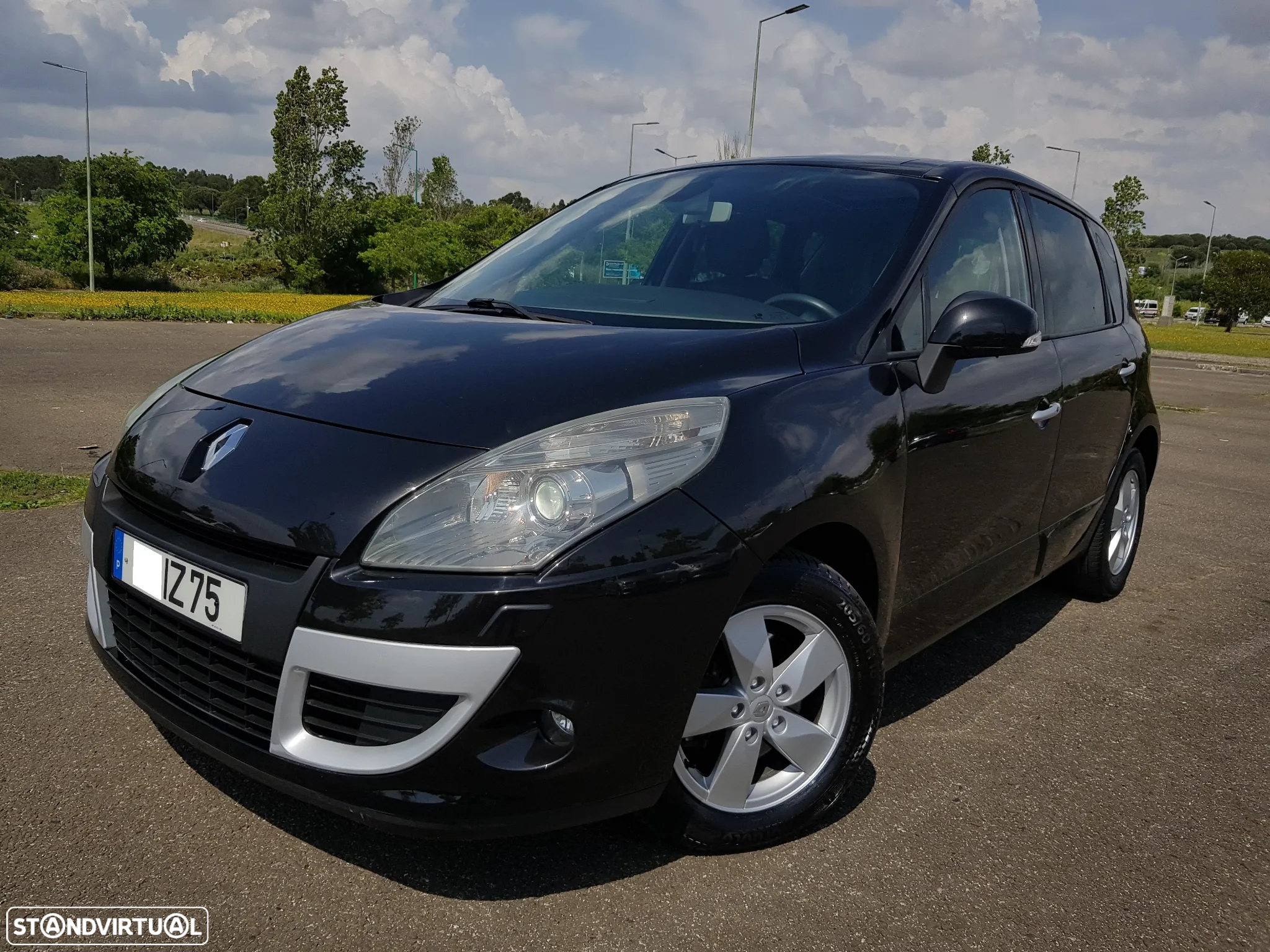 Renault Scénic 1.5 dCi Dynamique S - 54
