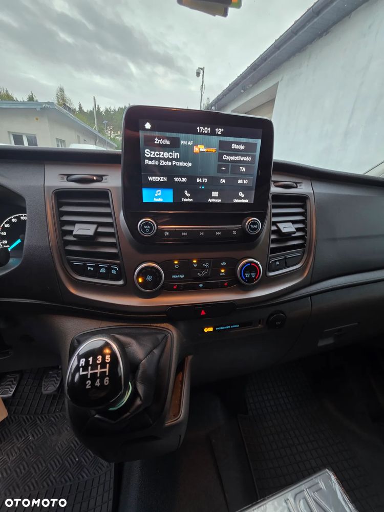 Ford Transit Custom - 16
