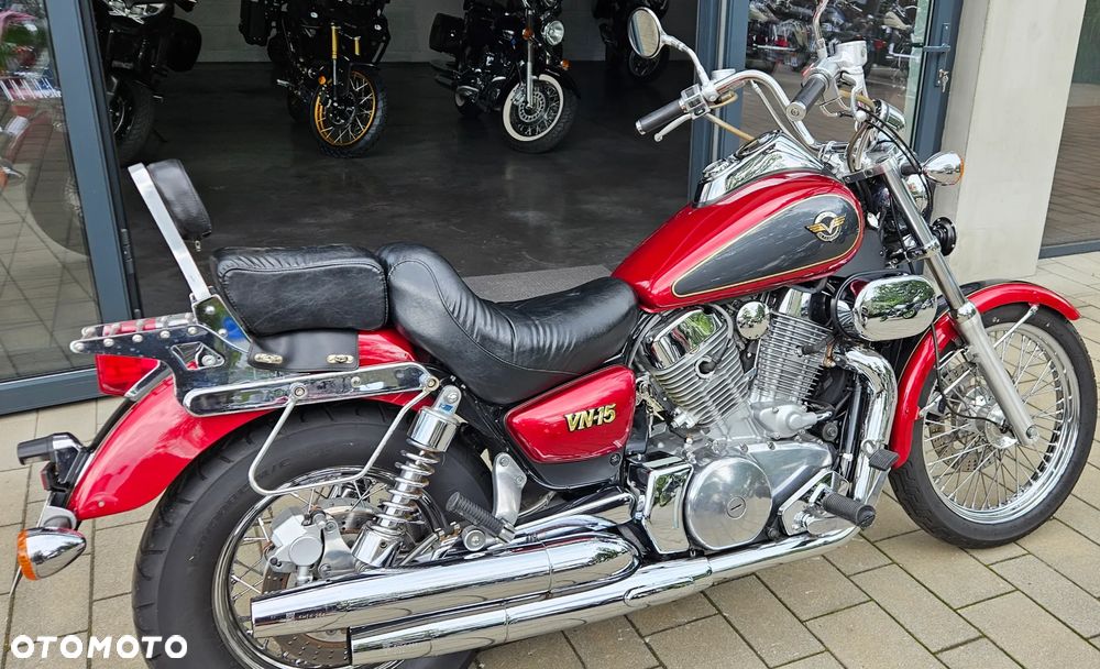 Kawasaki VN - 11