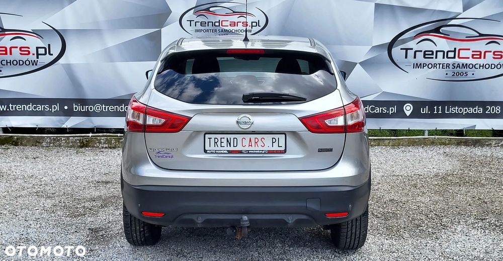 Nissan Qashqai 1.6 DIG-T Tekna+ - 9