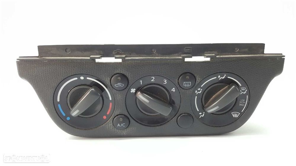 COMANDO SOFAGEM/AR CONDICIONADO SUZUKI SWIFT BERLINA (MZ) GL (5-PTAS.) - 1