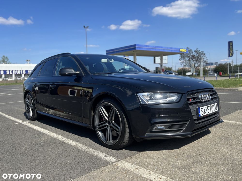 Audi S4 Avant 3.0 TFSI Quattro S tronic - 2