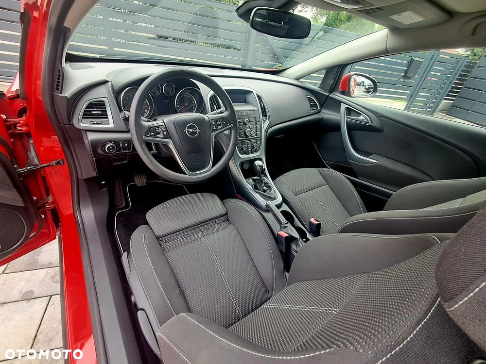 Opel Astra 1.4 Turbo Innovation - 6