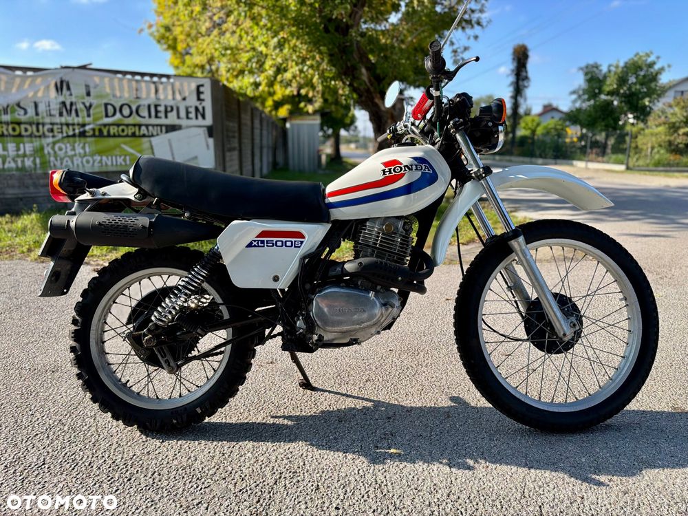 Honda XL - 2