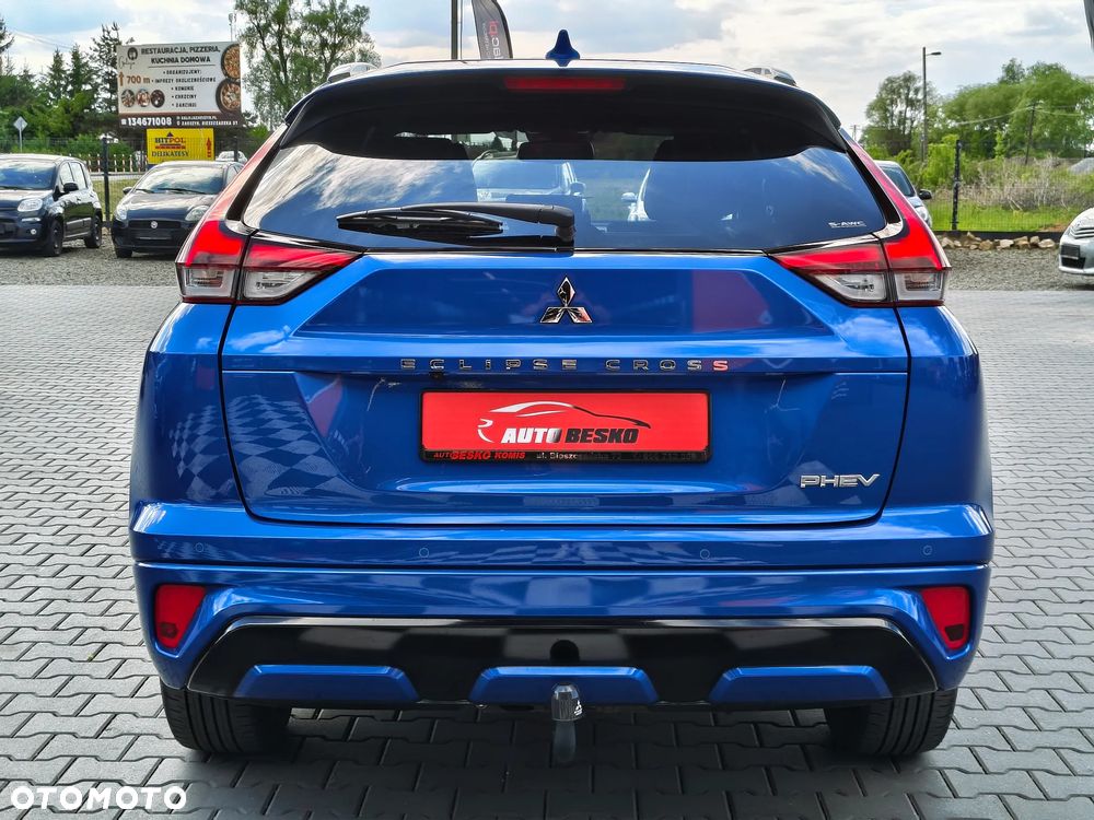 Mitsubishi Eclipse Cross 4WD Plus Select - 8