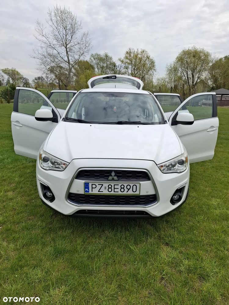 Mitsubishi ASX 1.8 DID Inform AS&G - 6
