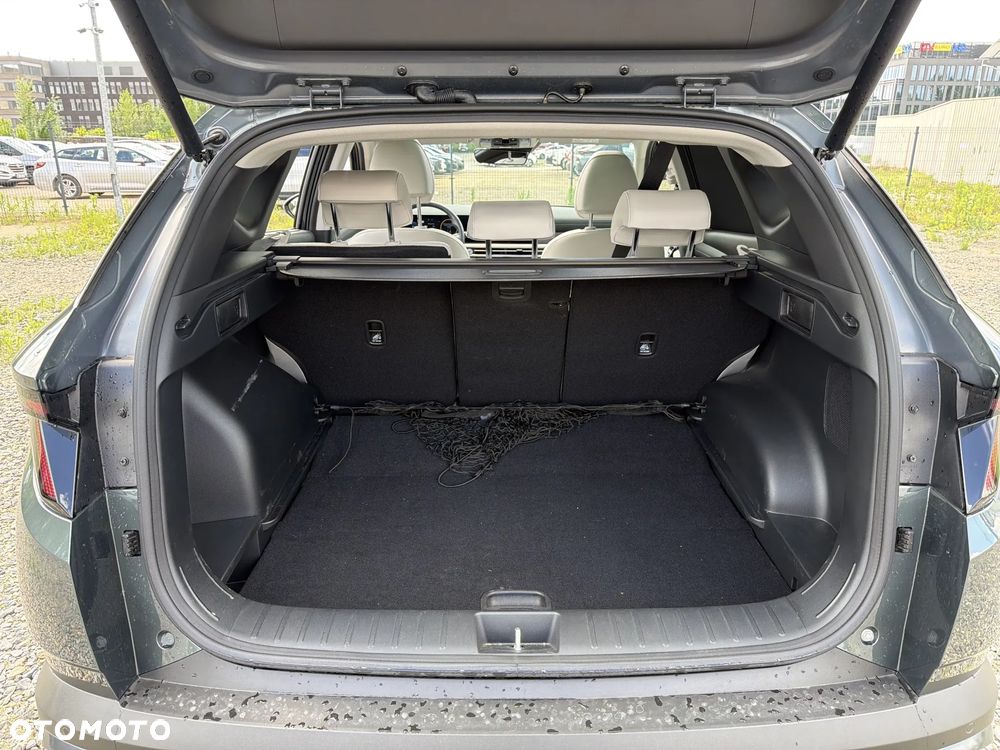 Hyundai Tucson 1.6 T-GDi HEV Platinum 2WD - 21