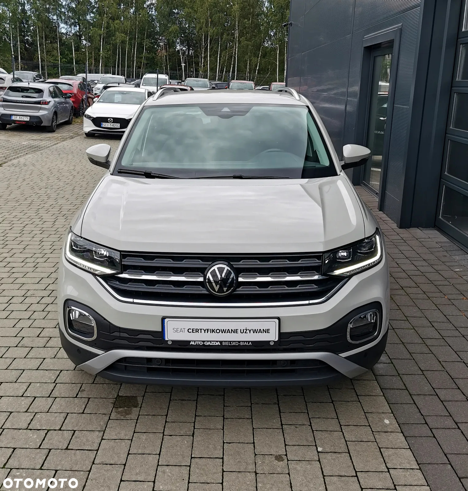 Volkswagen T-Cross 1.0 TSI Style - 20