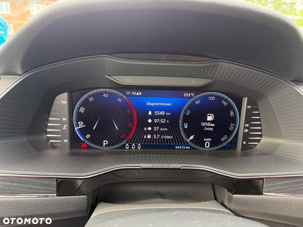 Skoda Superb 2.0 TDI SCR Style DSG - 17