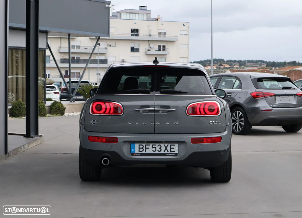 MINI Clubman One D - 3