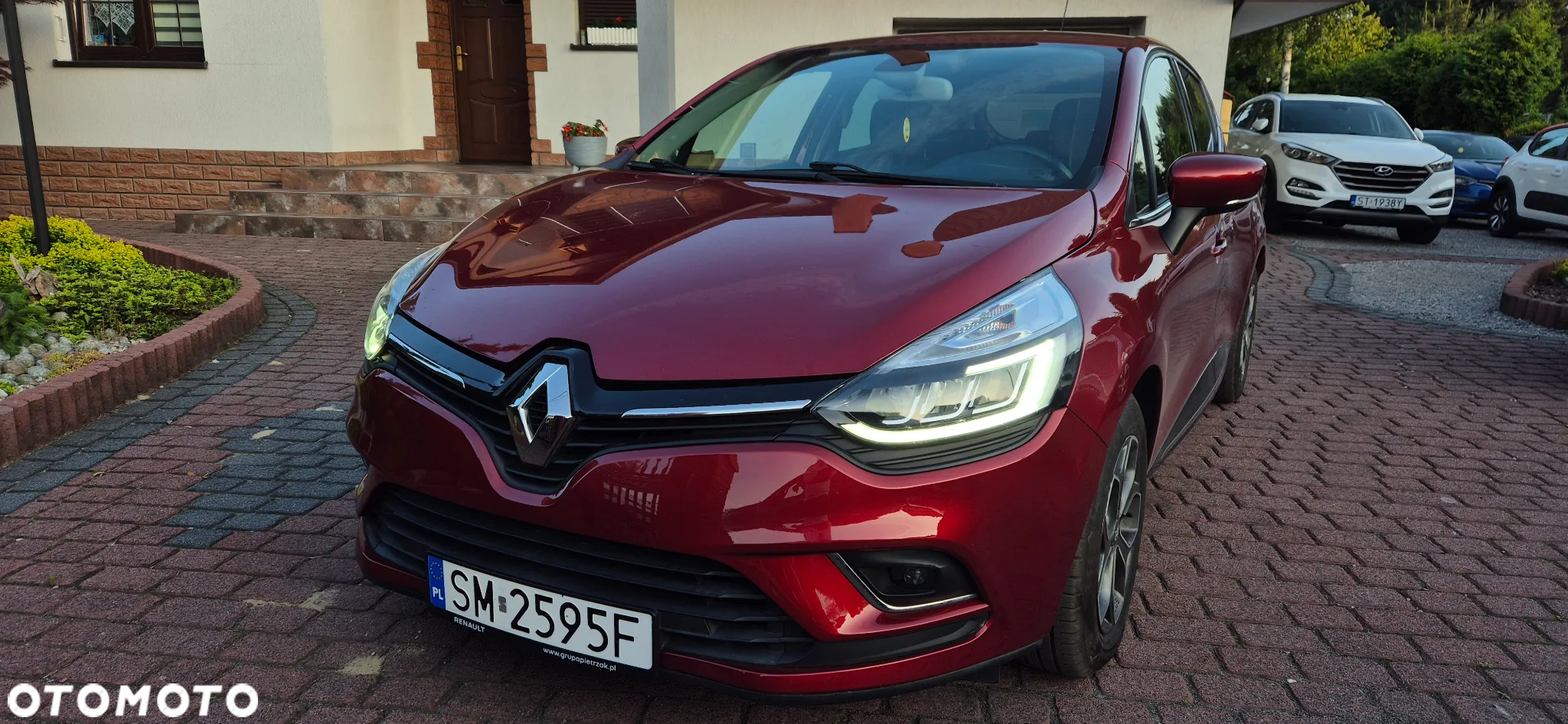 Renault Clio Energy dCi 110 Bose Edition - 18