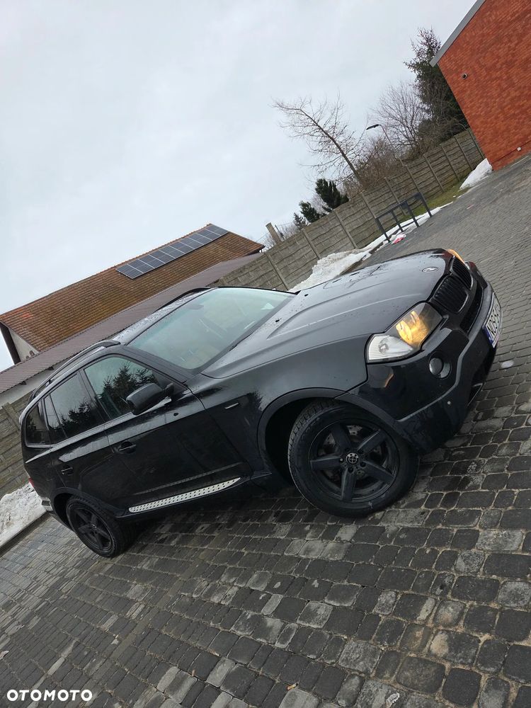 BMW X3 - 5
