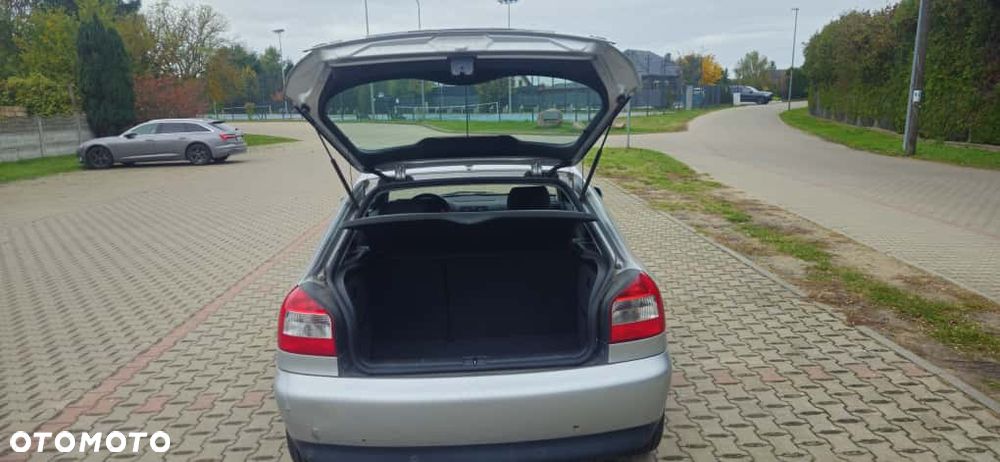 Audi A3 3-drzwiowe - 8