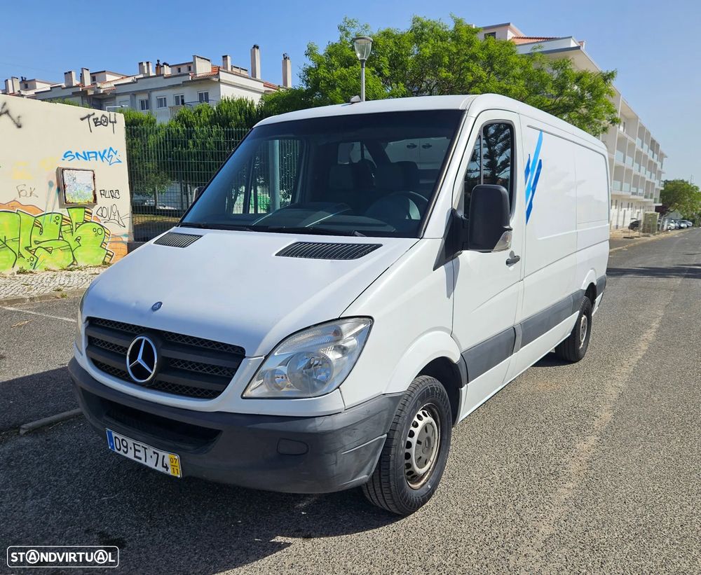 Mercedes-Benz Sprinter 313 CDI - 1