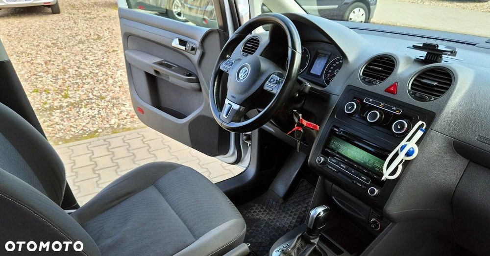 Volkswagen Caddy - 36