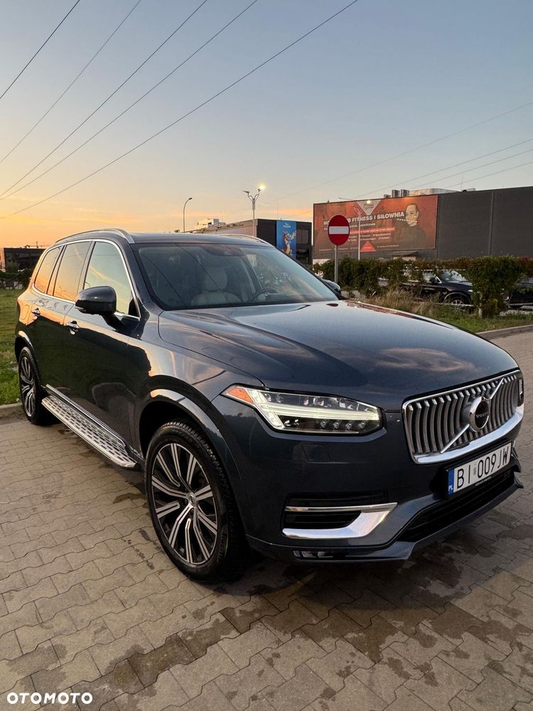 Volvo XC 90 T6 AWD Inscription 7os - 5
