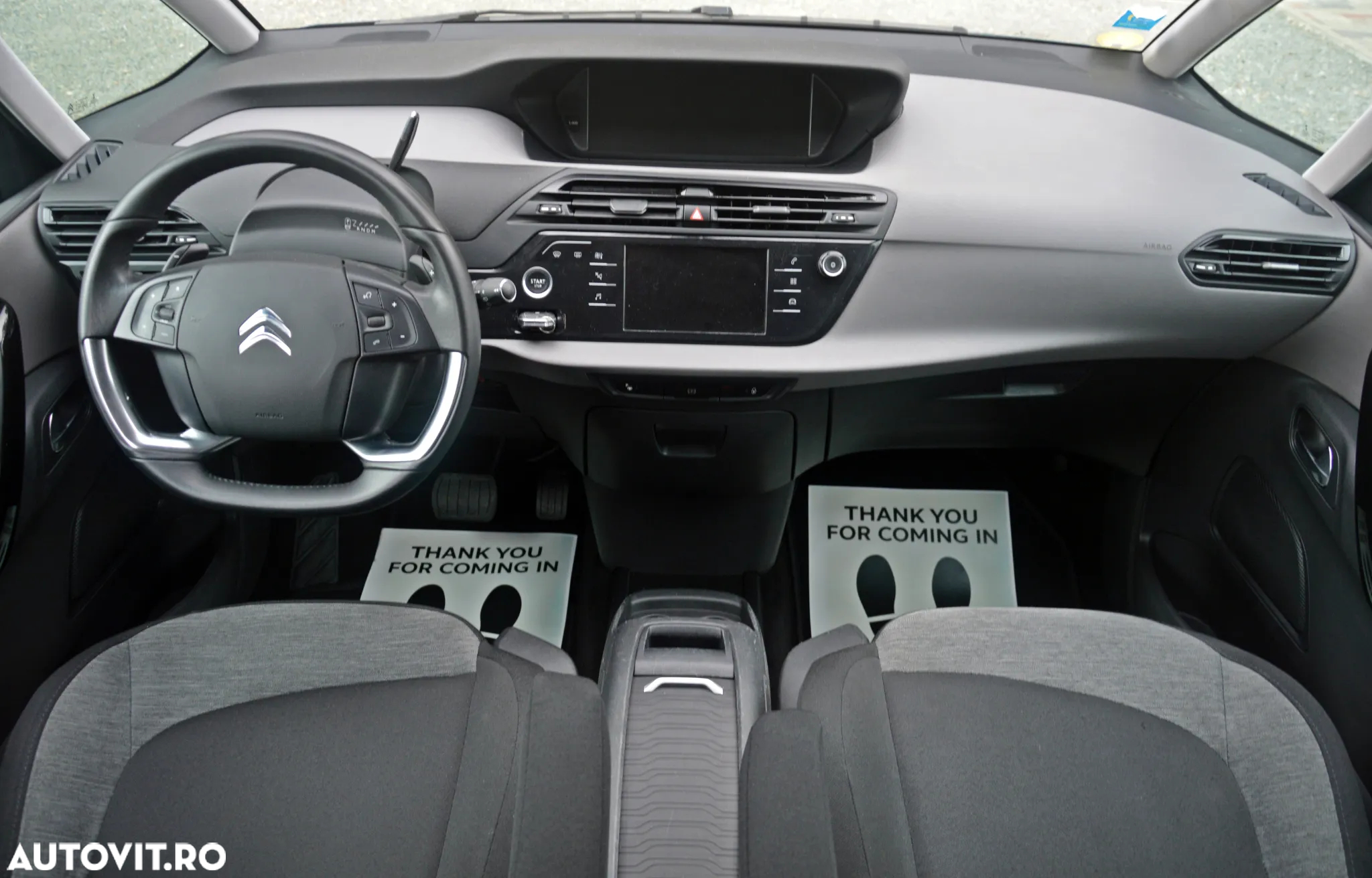 Citroën C4 Grand Space Tourer 1.5 BlueHDi S&S EAT8 Shine - 5