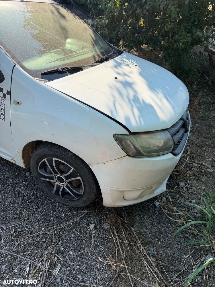 Dacia Logan SCe 65 Comfort - 5