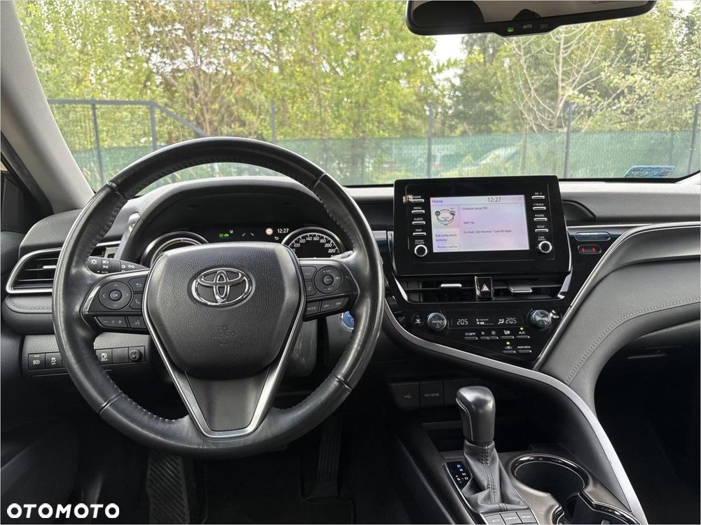 Toyota Camry 2.5 Hybrid Comfort CVT - 13