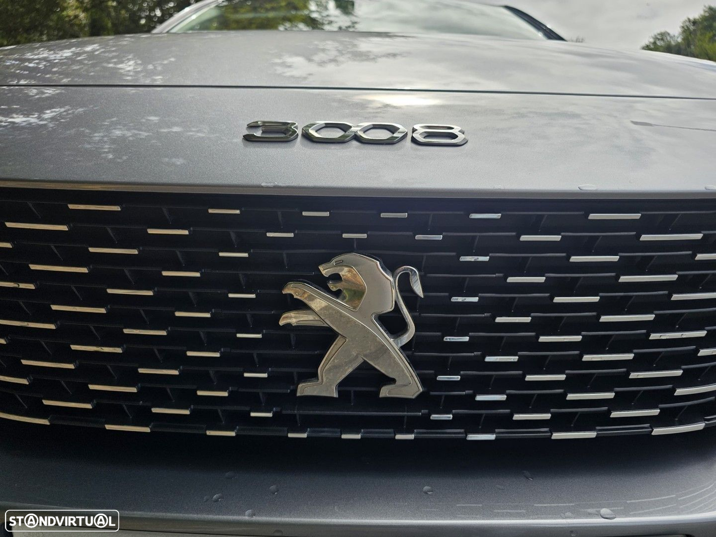 Peugeot 3008 BlueHDi 130 Stop & Start Active Pack - 3