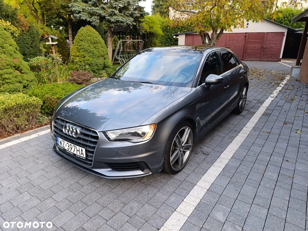 Audi A3 Limousine 1.8 TFSI Attraction S tronic - 2