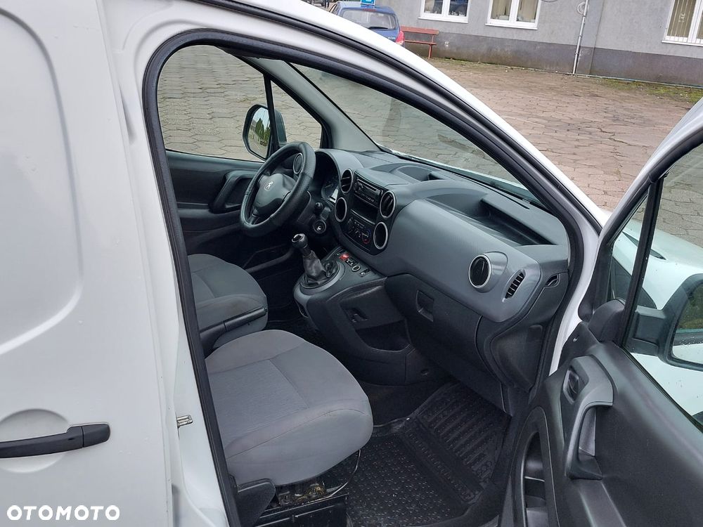 Peugeot Partner 1.6 HDi Access - 5