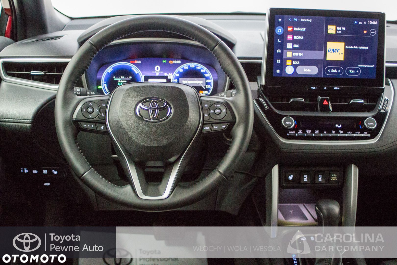 Toyota Corolla Cross - 3
