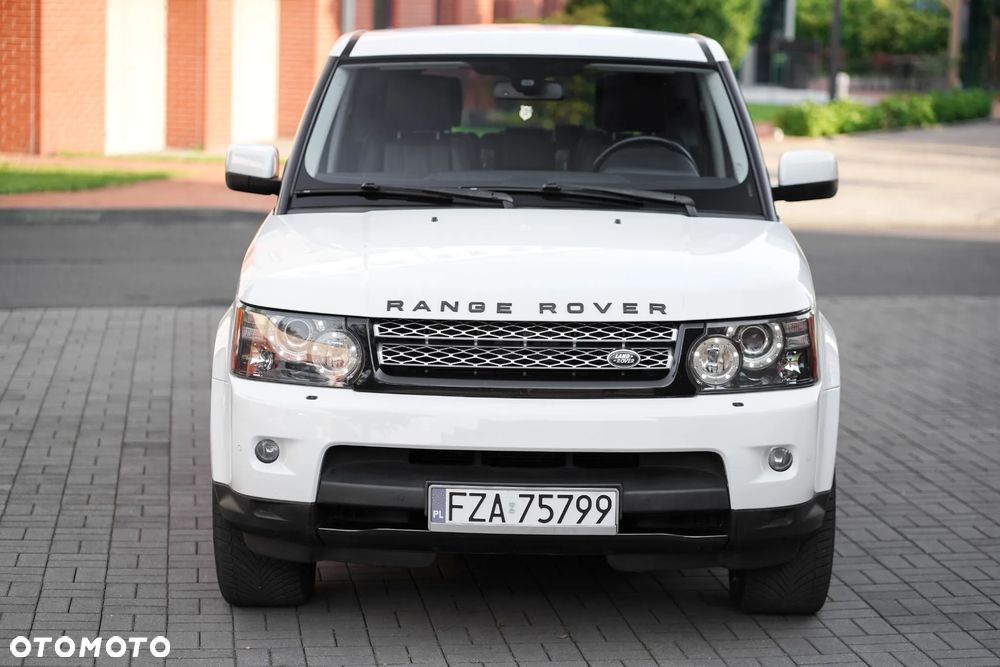 Land Rover Range Rover 3.0TD V6 HSE - 4