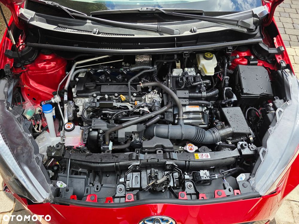 Toyota Yaris Hybrid 1.5 Comfort - 27