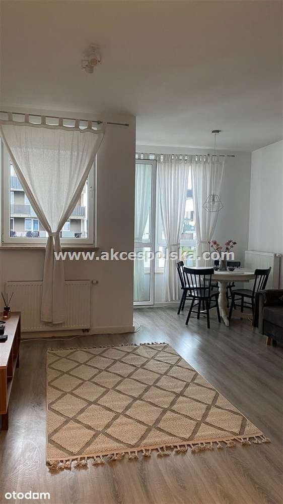 Garaż W Cenie, 34m2, Meble, Balkon,