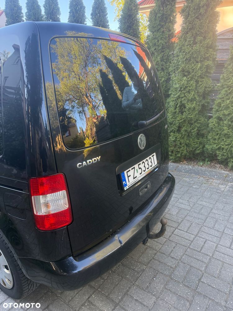 Volkswagen Caddy Life - 5
