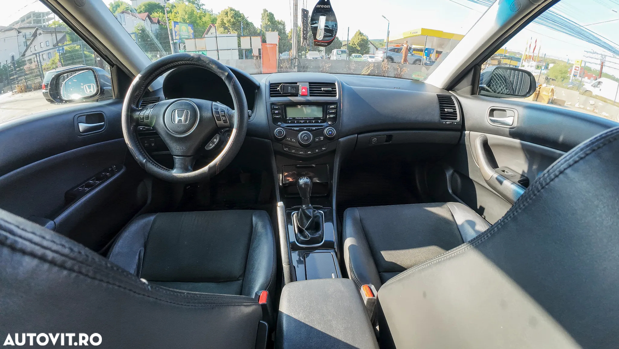 Honda Accord - 4