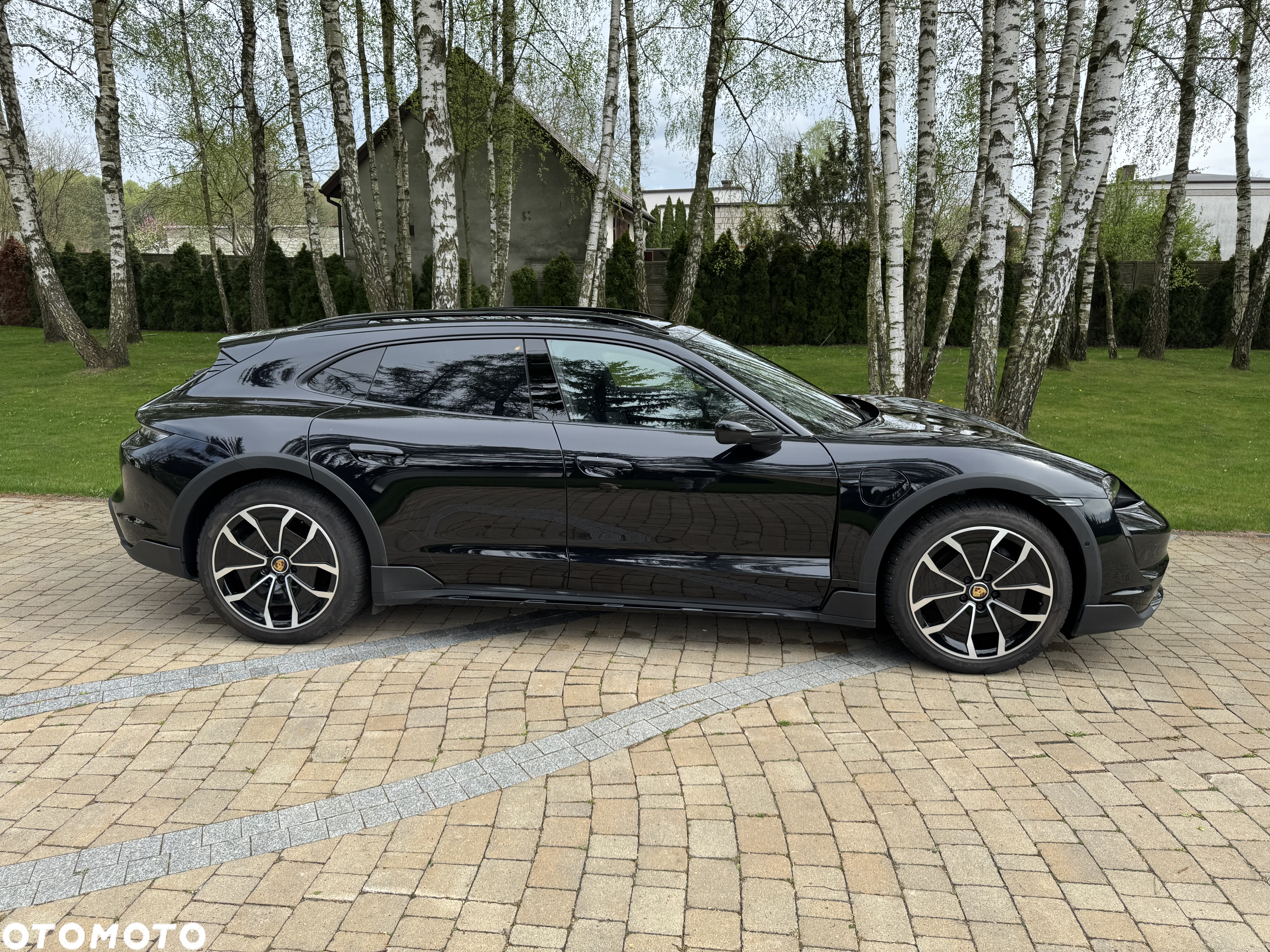 Porsche Taycan - 5