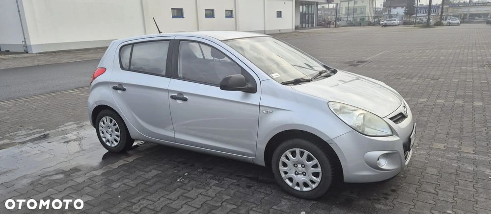 Hyundai i20 1.2 Classic - 5