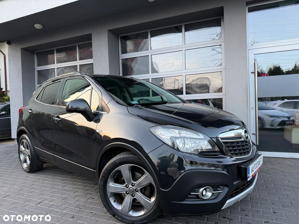 Opel Mokka 1.4 T Cosmo - 23