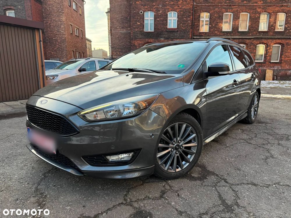 Ford Focus 1.5 EcoBoost ST-Line - 2