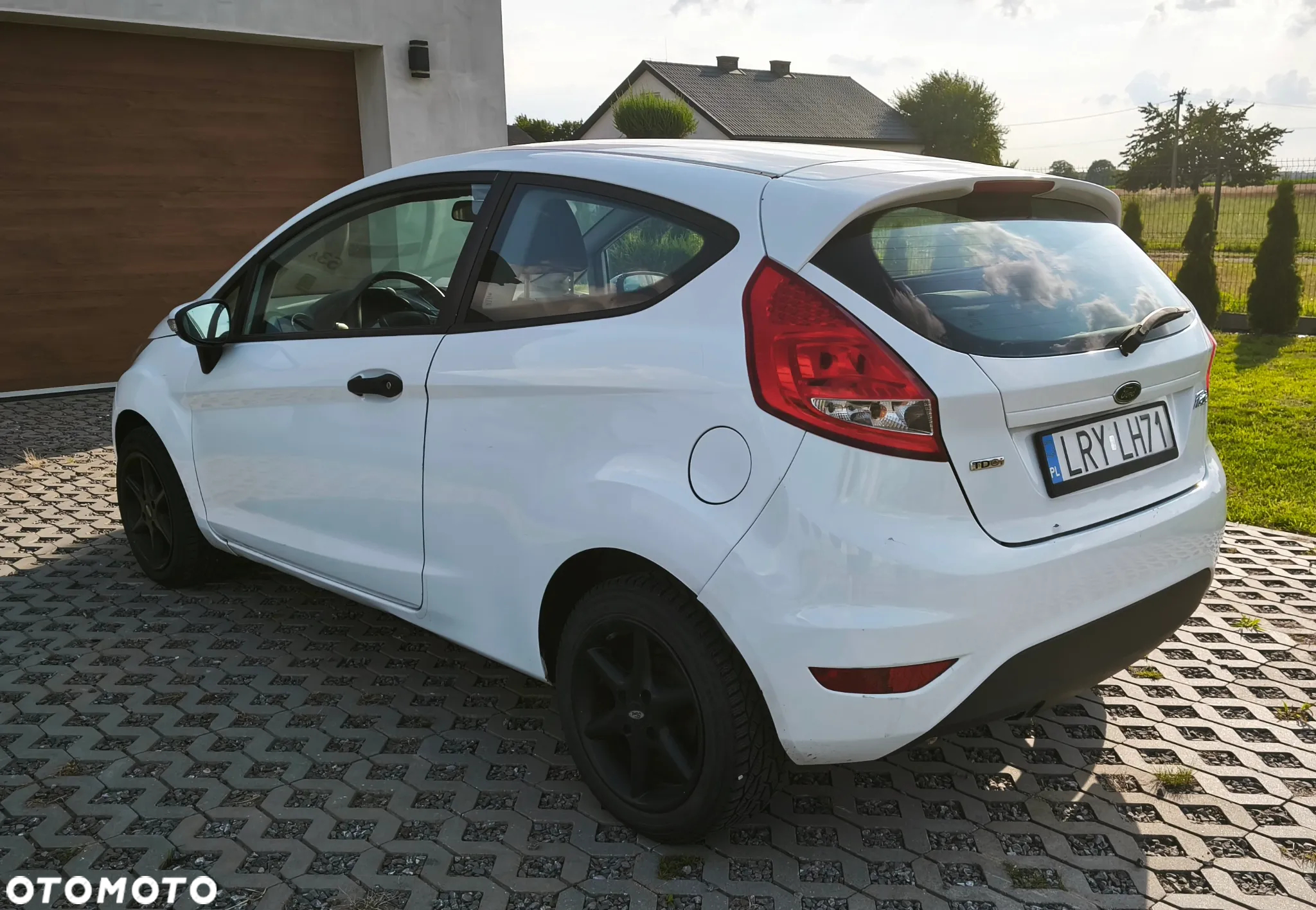 Ford Fiesta 1.4 TDCi - 7