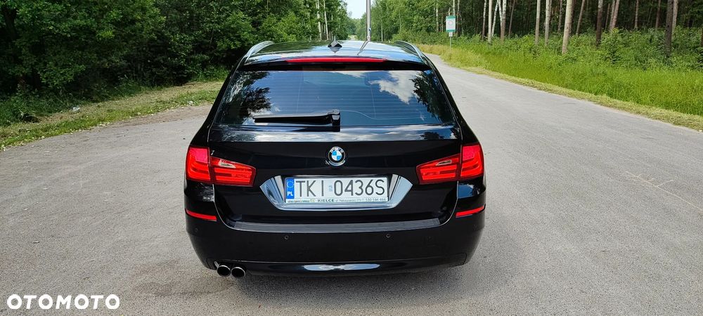 BMW Seria 5 520d - 9